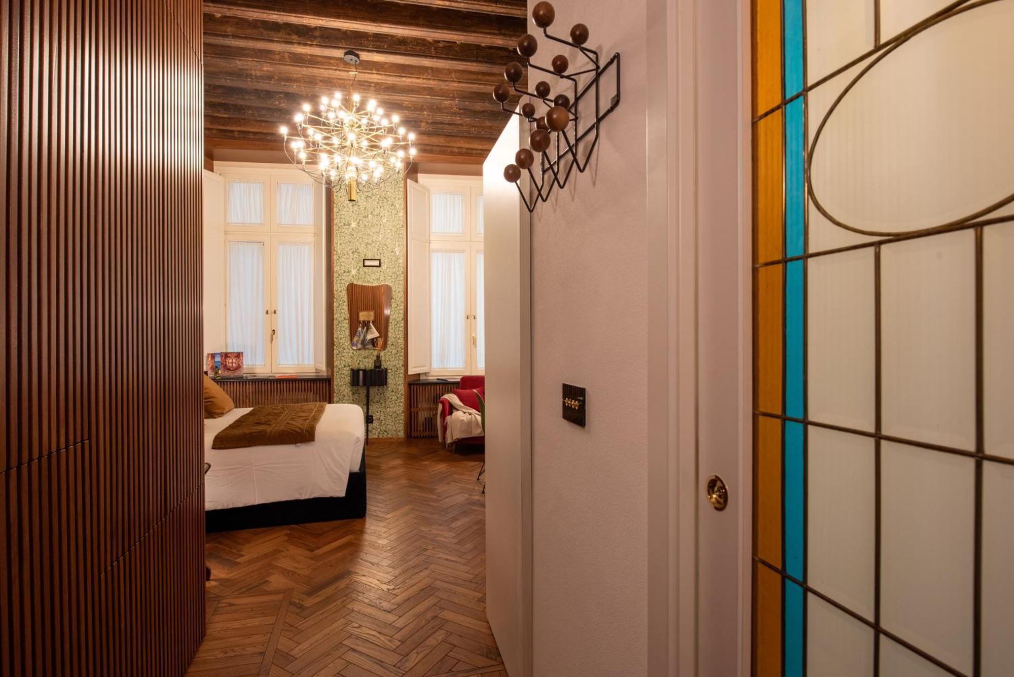 Genova Centro - Lussuosa Suite Arte E Storia Екстериор снимка